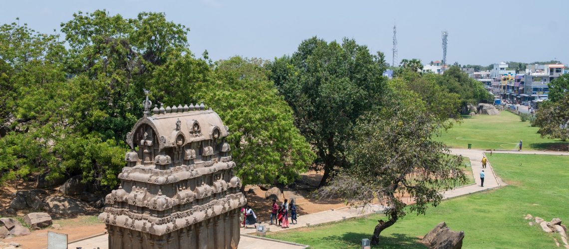 Mahabalipuram