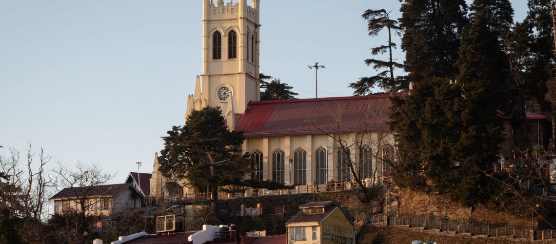Shimla